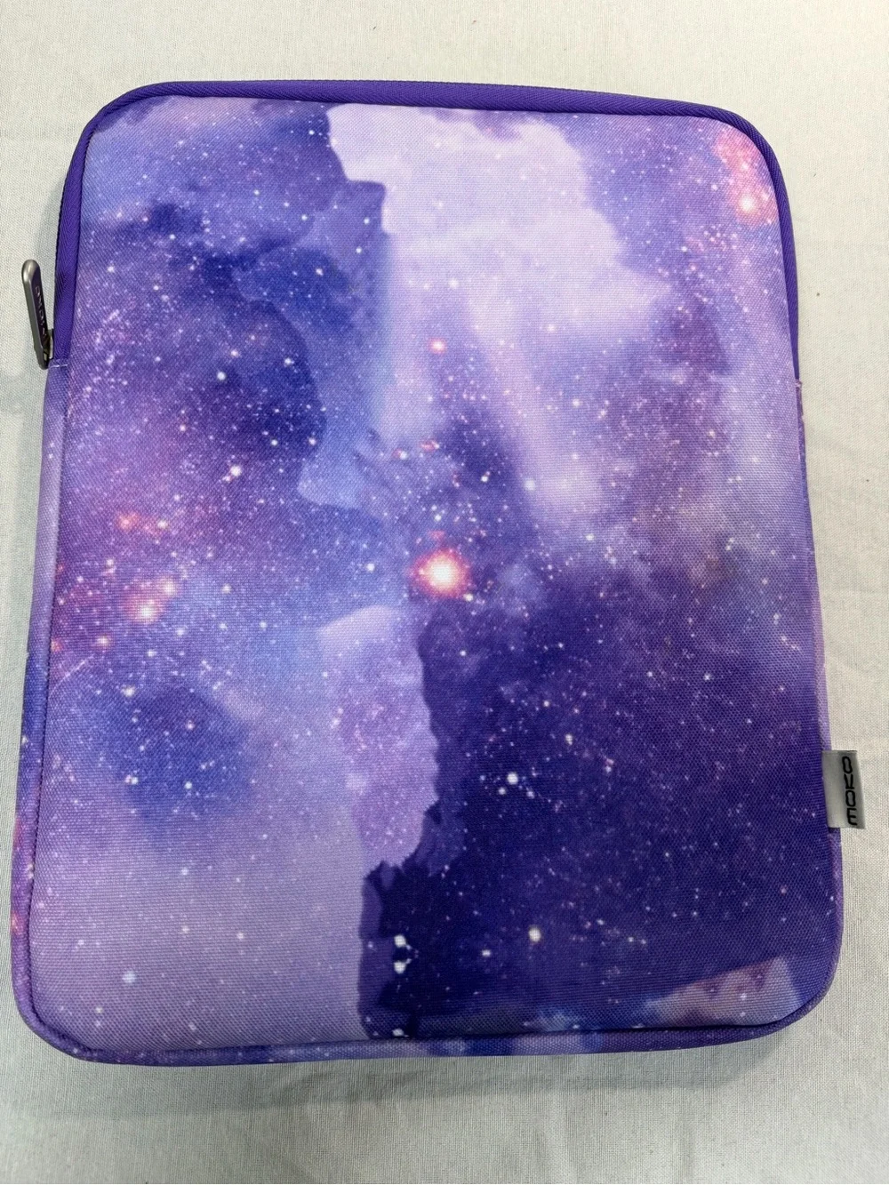 Lot of 3. Two laptop sleeves and one travel shoulder bag. Mosiso and Moko.